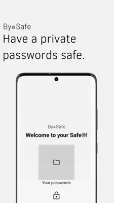 By Safe android App screenshot 1